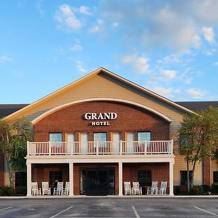 Spring City Grand Hotel מראה חיצוני תמונה
