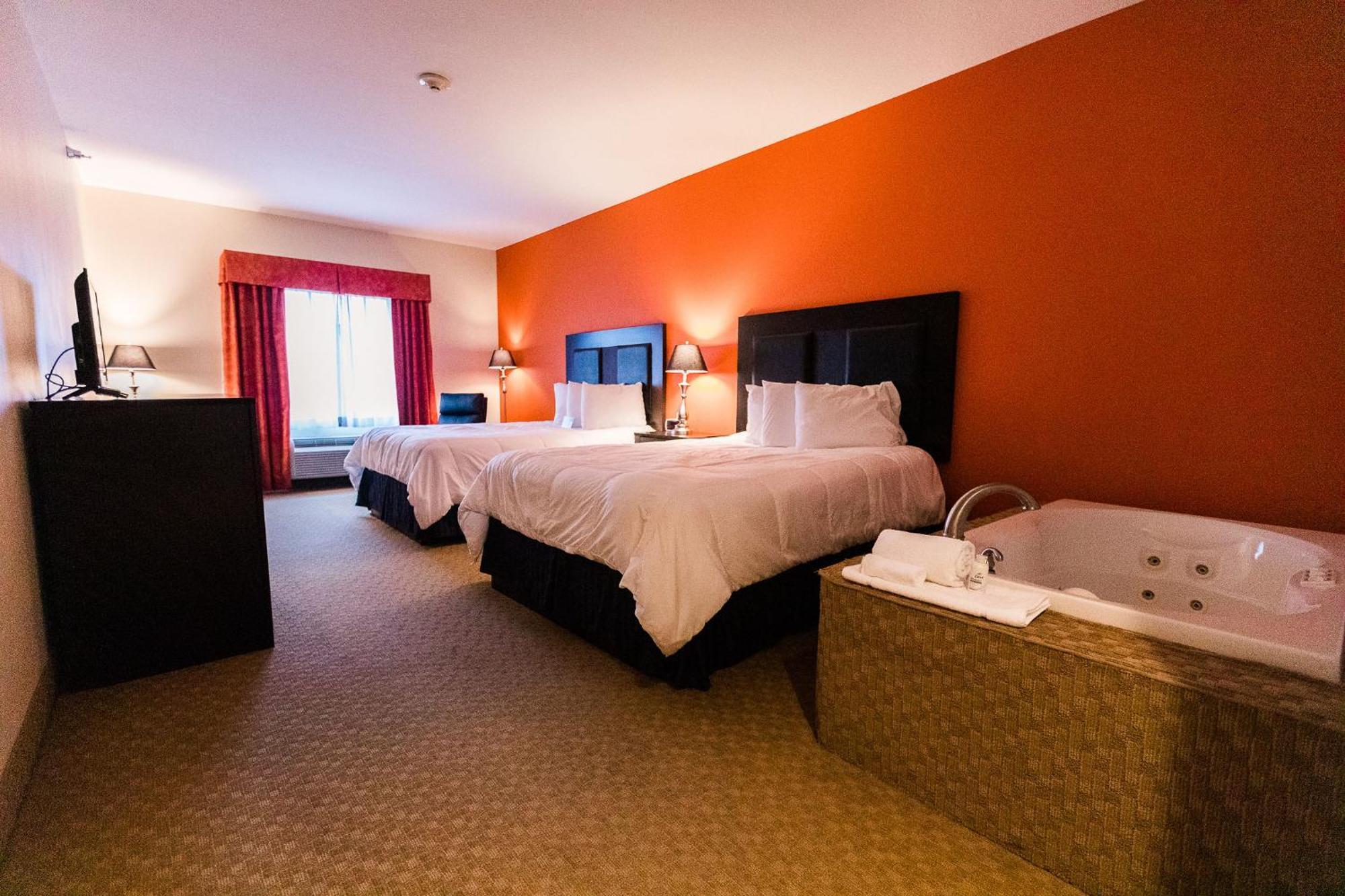 Spring City Grand Hotel מראה חיצוני תמונה