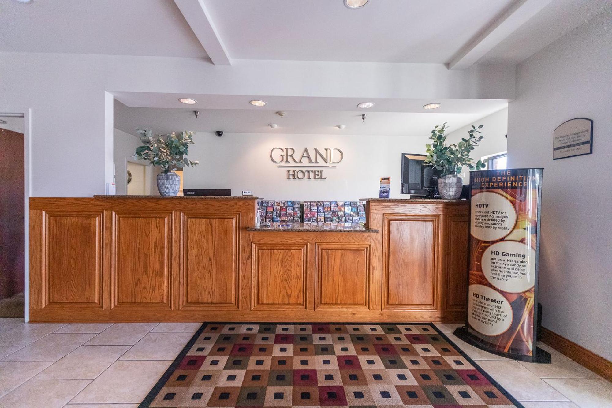 Spring City Grand Hotel מראה חיצוני תמונה