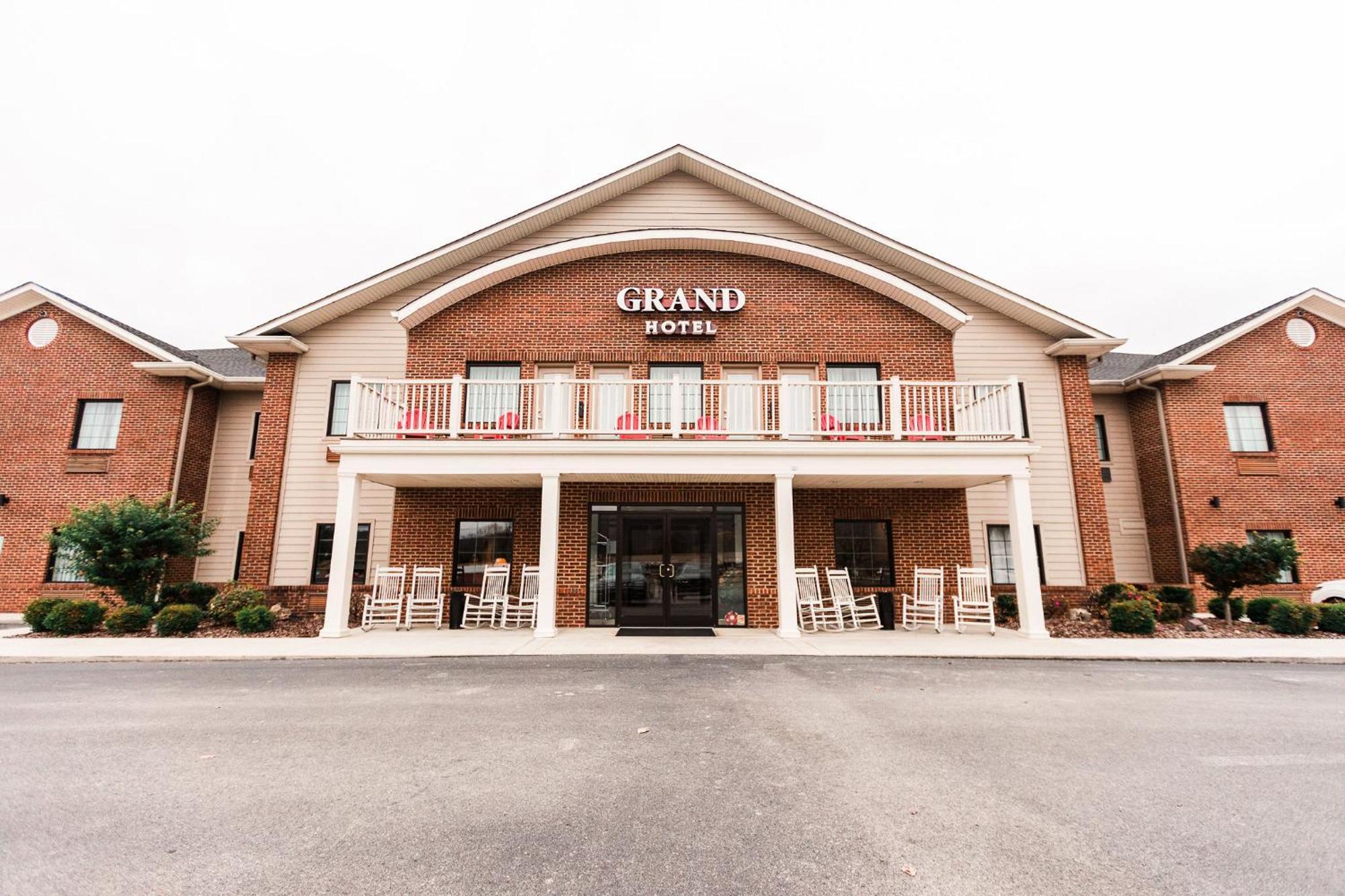 Spring City Grand Hotel מראה חיצוני תמונה