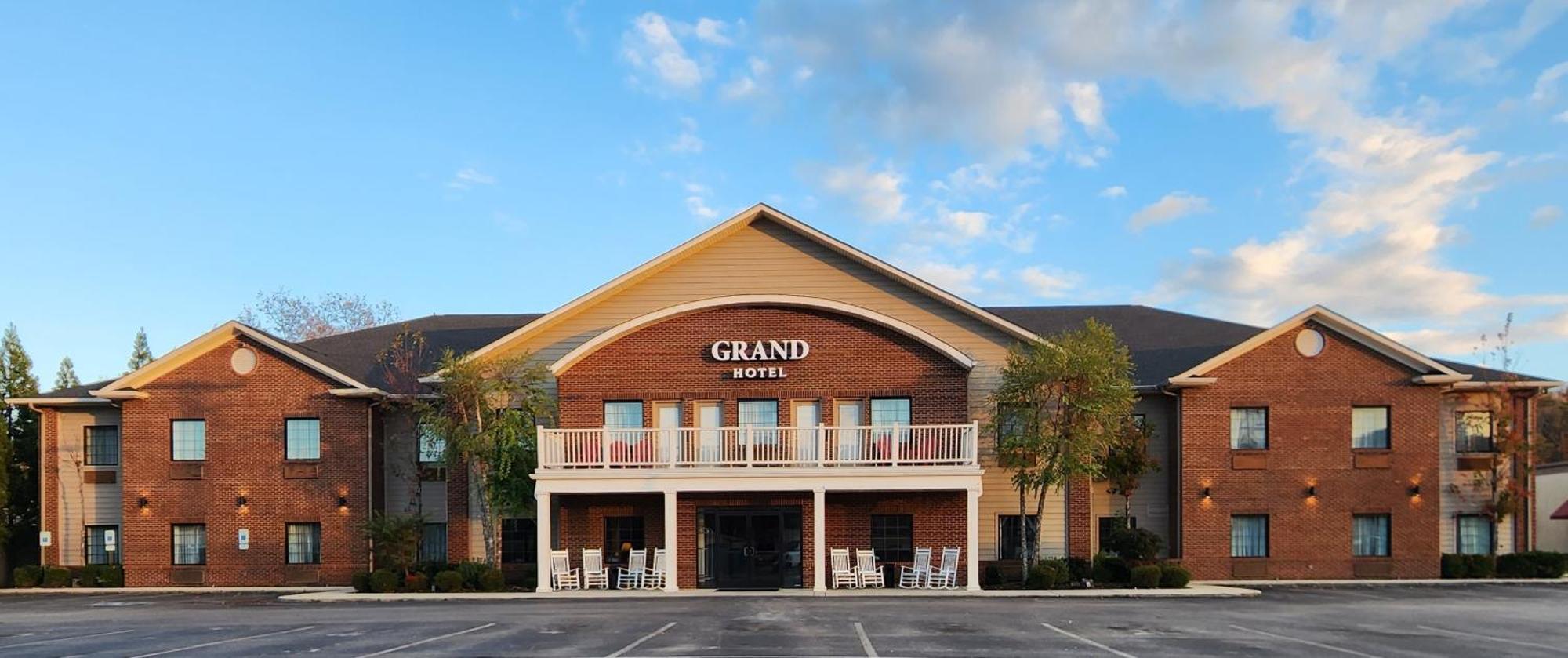 Spring City Grand Hotel מראה חיצוני תמונה